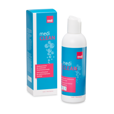 Medi Clean სარეცხი საშუალემა 200მლ